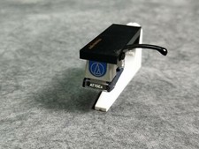 Audio-Technica AT15Ea Cartridge With Headshell In Excellent Condition