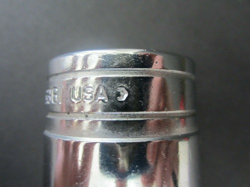 SNAP ON TOOLS 1 1/8" SAE 1/2" DRIVE DEEP SOCKET -- S361 - Picture 5 of 9