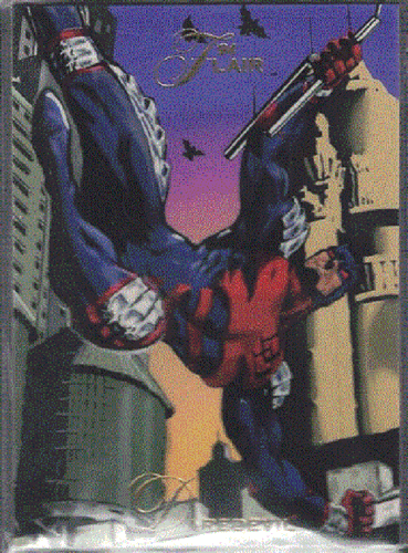 1994 Marvel Fleer Flair Comic Cards Mt/Nr-Mint Condition Part 2 Between #76-150 - Picture 34 of 66