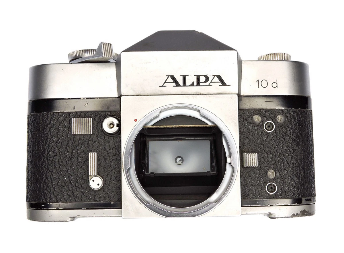 Alpa 10d for sale | eBay