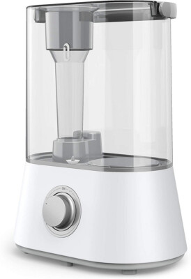TaoTronics AH024 Cool Mist Humidifier Quiet Ultrasonic 4L Humidifier DI14_GR