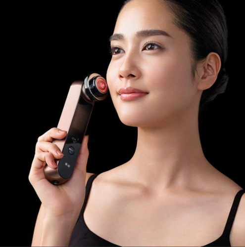 YA-MAN RF Beaute Foto Plus HRF10T Beauty Gesicht Este