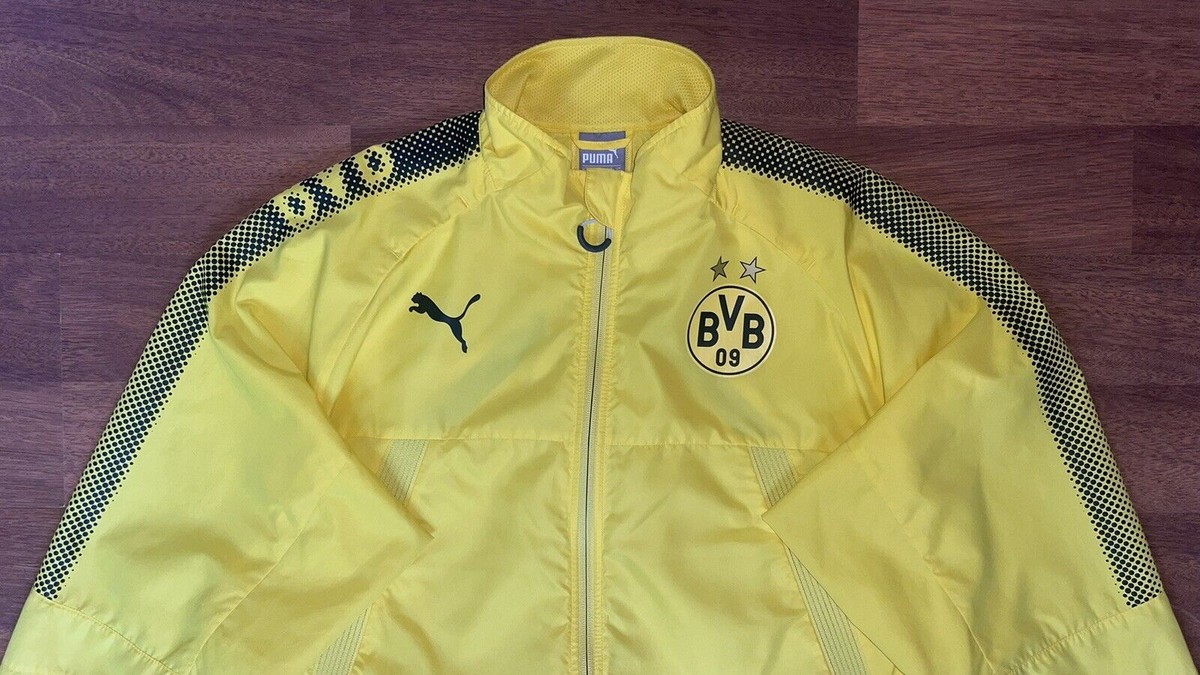 PUMA - ドルトムント　アンセムジャケット ドルトムント KING アンセムジャケット／サッカーショップKAMO