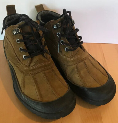 clarks muckers hike winter boots