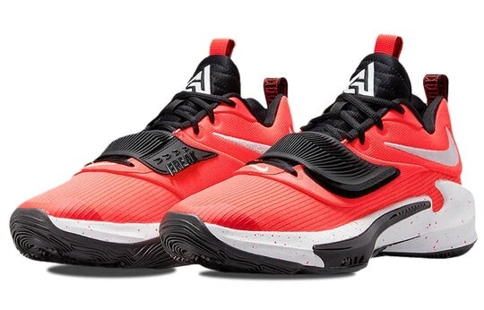 Nike Zoom Freak 3 TB Bright Crimson for Sale | Authenticity