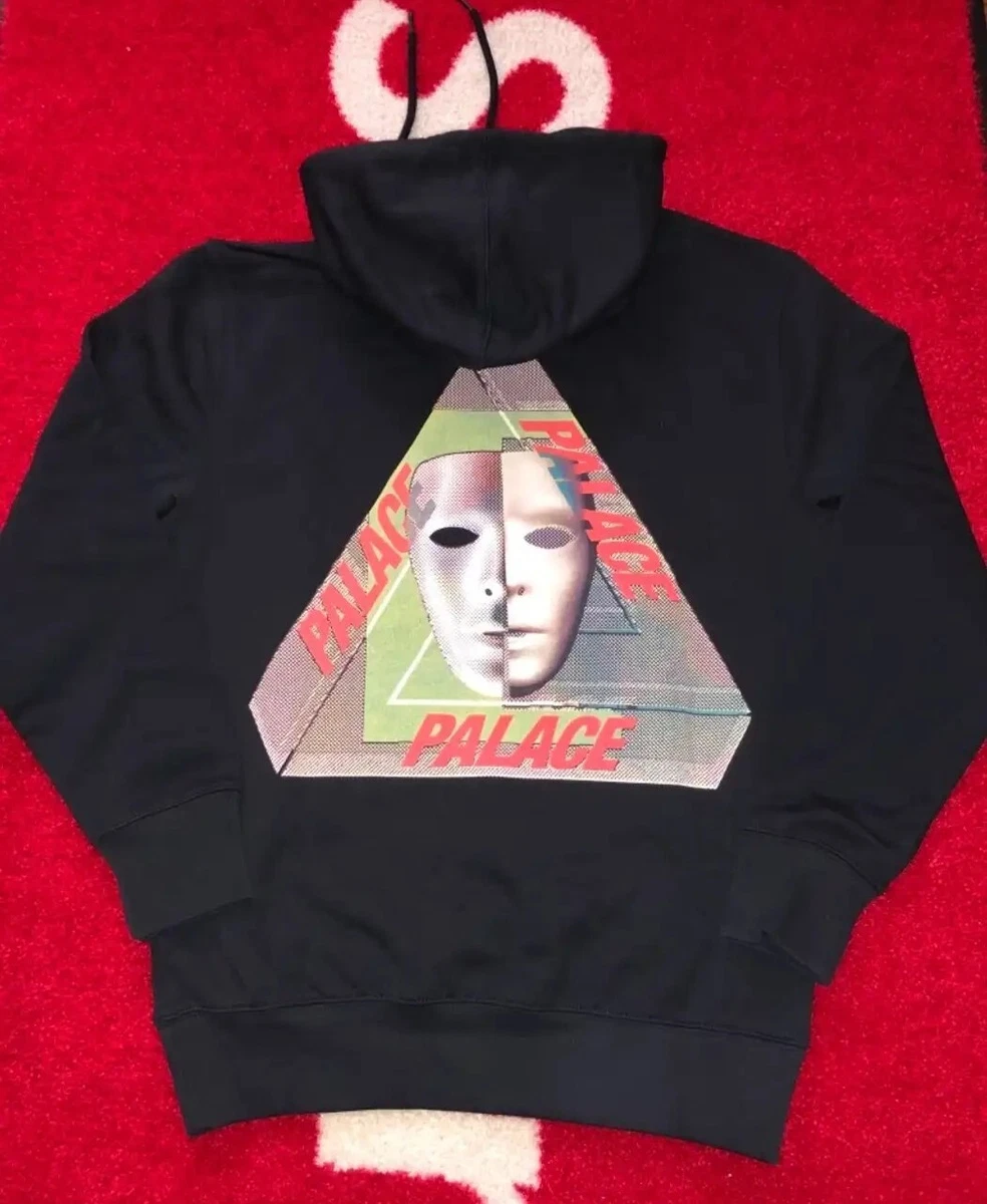 Palace tri 2025 bury hoodie