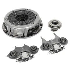 For 2012-2019 Ford Focus Fiesta Transmission Dual Clutch Fork Kit 6DCT250 DPS6