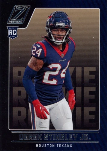 Derek Stingley Jr. Trading Cards