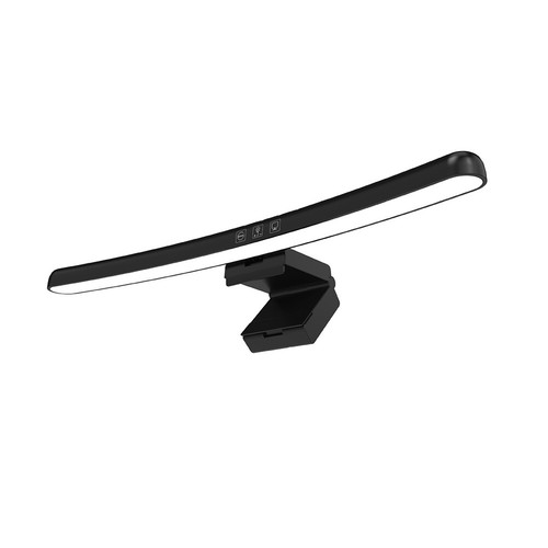 Curved Monitor Light Bar RGB Backlight Computer Screen Lamp 3 Color Temperatures - Afbeelding 9 van 13