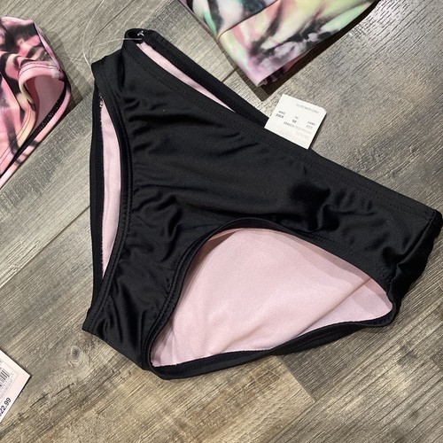 Girls' Tie-Dye 3pc Short Sleeve Rash Guard Swimsuit Set - More Than Magic S 6/6X - Picture 4 of 10