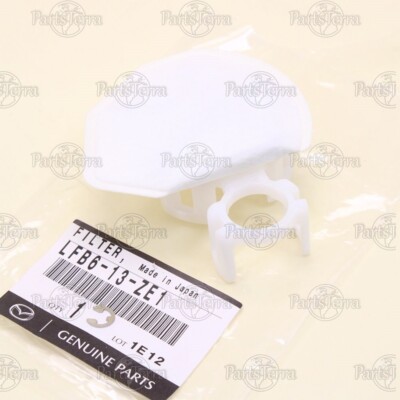 LFB6-13-ZE1 New Genuine OEM Mazda Fuel Pump Filter Mazda 3/5 Miata