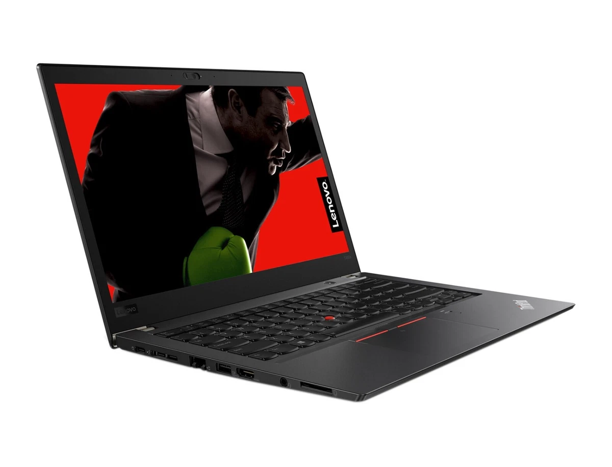 Ordinateur portable Lenovo Thinkpad T480 Intel Core i5 écran 14