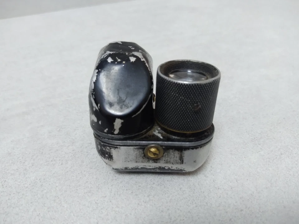 Antique Rare German Made CARL ZEISS Monocular Tarmon 8*21. - Image 3 of 4