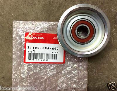 Genuine OEM Honda Civic Si Drive Belt Idler Pulley 2002-2011 Idle