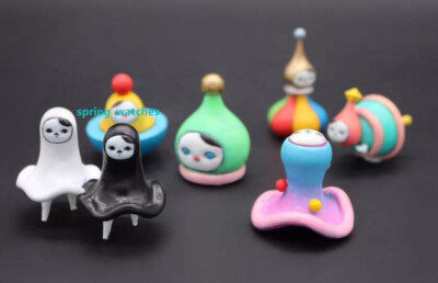 Pucky bonbon2 Mini Collection Figure STS Edition Designer Figure