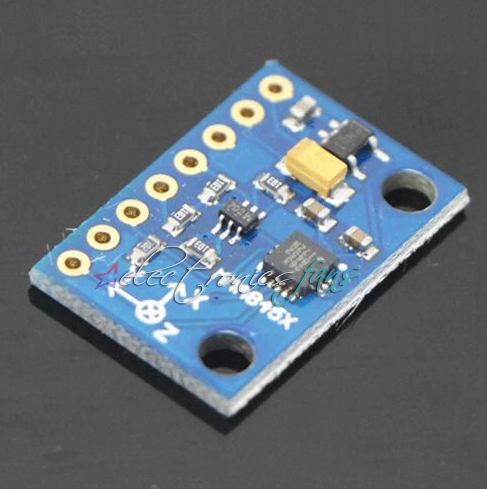 MARKENLOS MMA8452 Three Axis Accelerator Module/Shield Module für arduino ASS