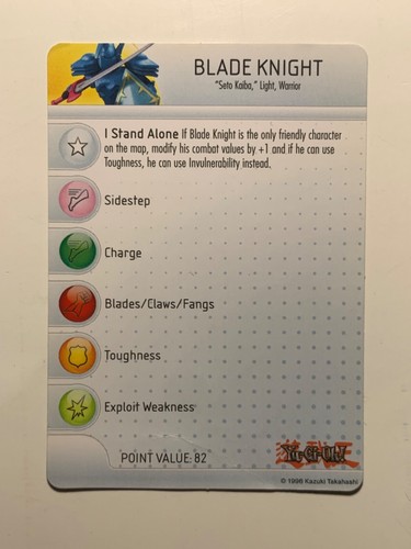 Yu-Gi-Oh! HeroClix Lot - PICK AND CHOOSE - Picture 39 of 220