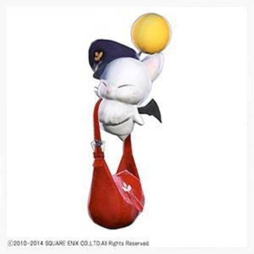 Final Fantasy XIV Minion Wind-up Delivery Moogle Item Code