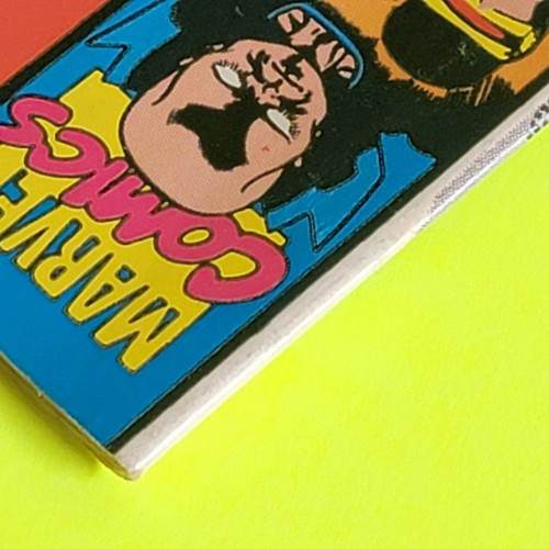 1990 WHAT IF 16 WOLVERINE VS CONAN FOR RED SONJA? sehr guter Zustand - Bild 8 von 11