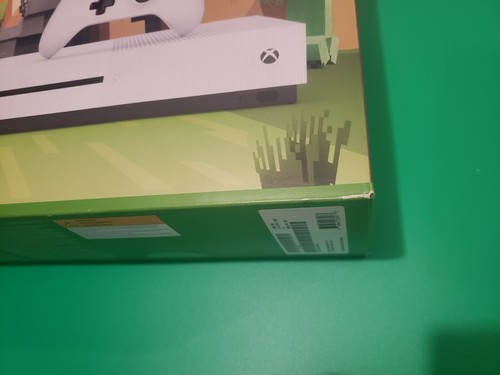 Microsoft Xbox One S Minecraft Favorites Bundle 500GB Game Console - White - Picture 7 of 9