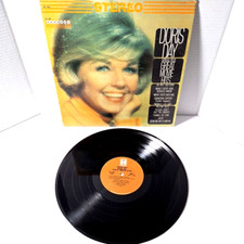 Doris Day Sings Her Great Movie Hits 1967 Vinyl LP Record Album HS 11192