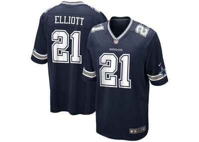 nfl game jersey fit