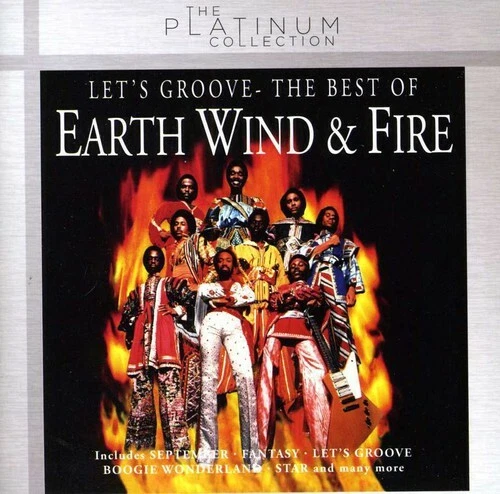 Earth, Wind & Fire Music CDs for sale | eBay