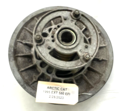 Arctic Cat Snowmobile EXT ZR 550 580 Secondary Clutch Assy 0726