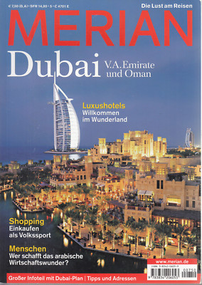 RH- MERIAN 2006/05 F    DUBAI - V.A. EMIRATE - OMAN