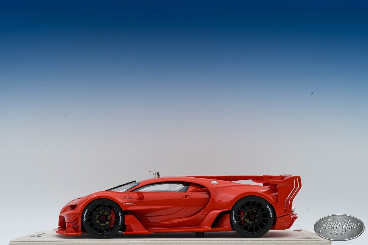 1/18 MR Collection Bugatti Vision GT Gran Turismo Red 🤝ALSO OPEN