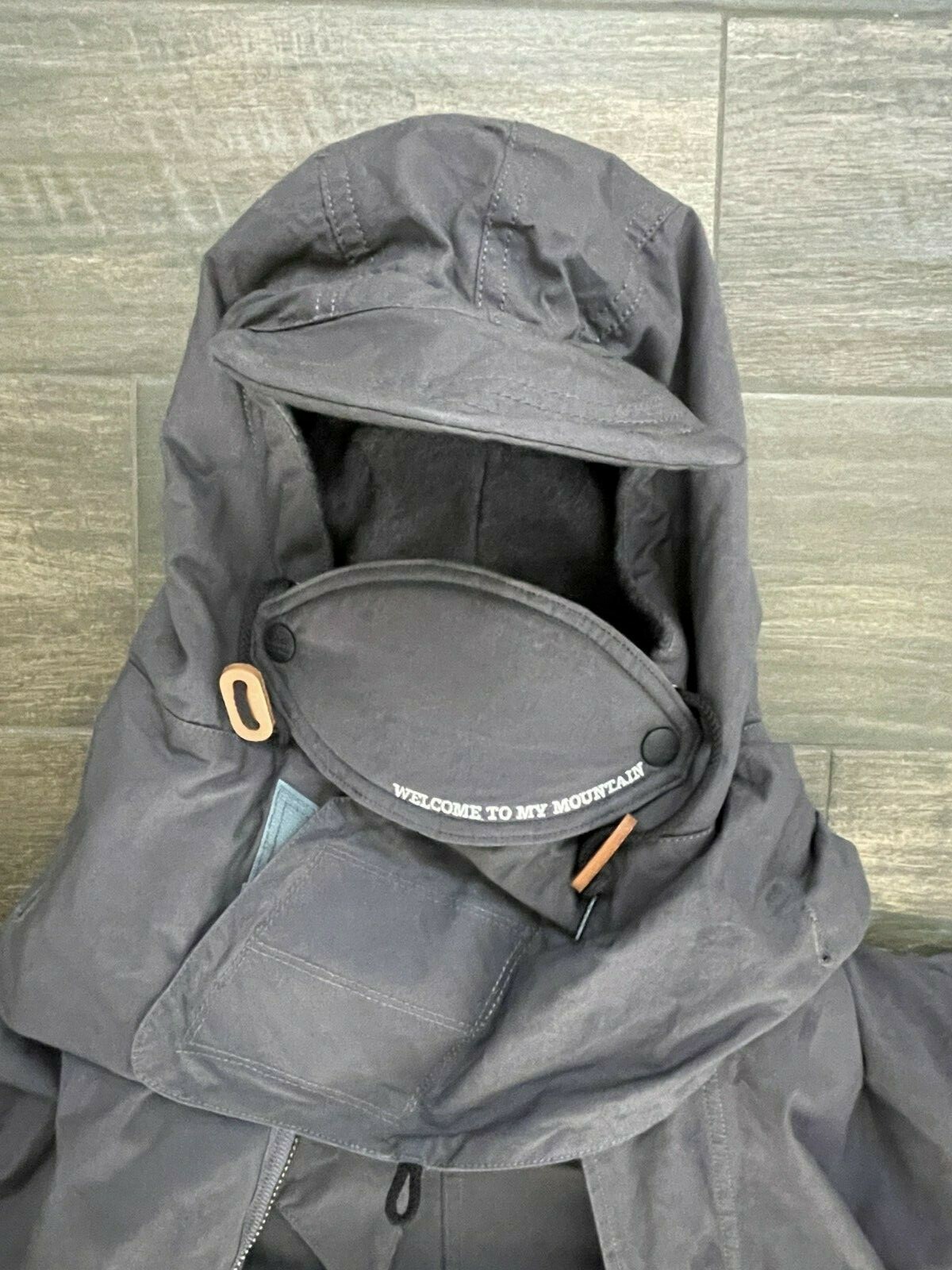 Size Medium - General Research Mountain Research … - image 3