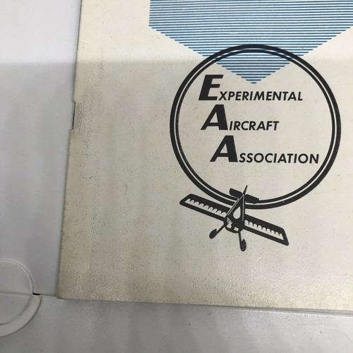 Vintage Aviation Magazine - July - August 1968 - 16th Annual International EAA - Imagen 2 de 9