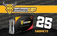 BigorUp 25.  ⭐️1 Packet extra Big or Up Bigor Up 25 Packets - Package of NEW