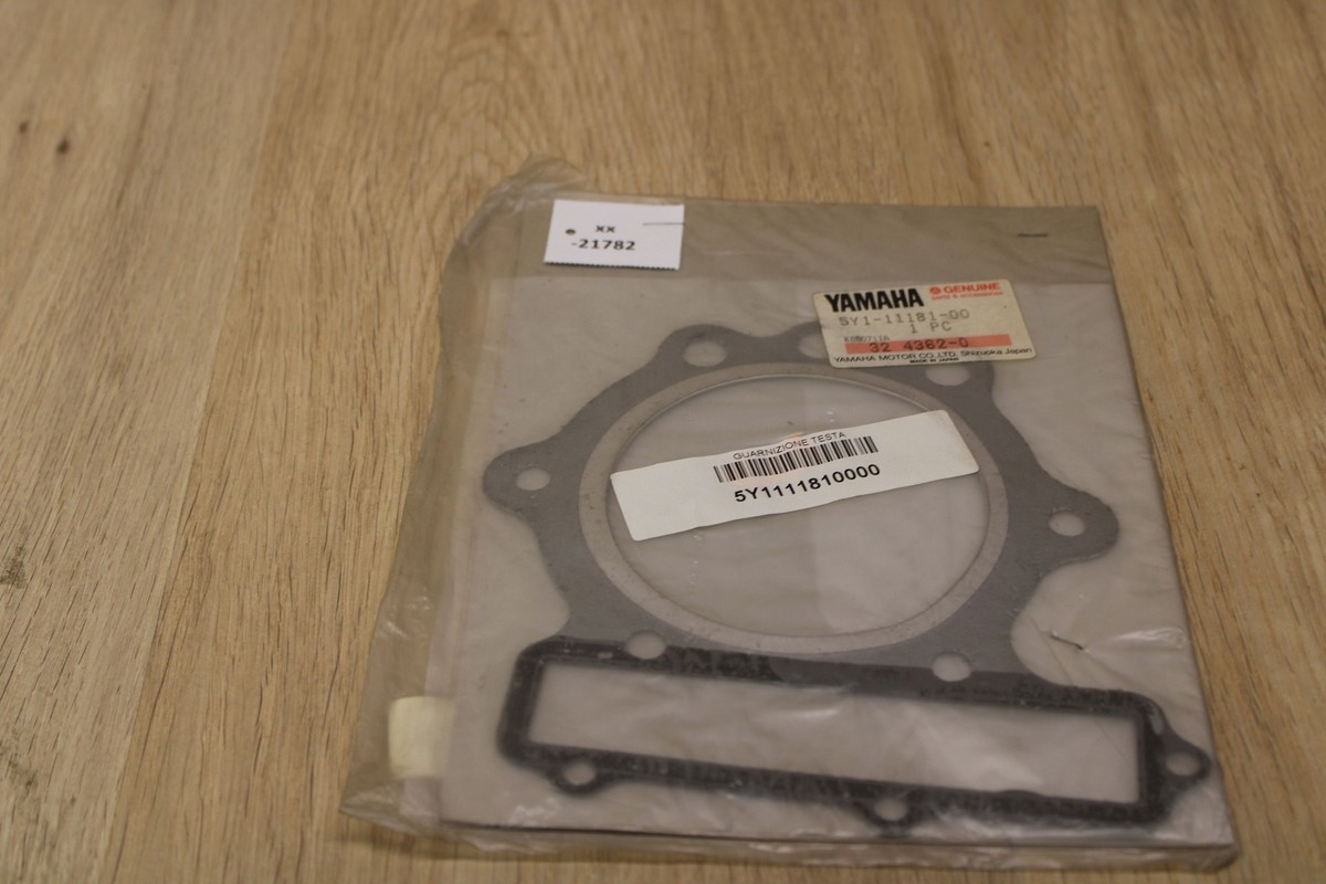 ｃｄ1 Yamaha 5Y1-11181-00 Gasket, Cylinder Head 1 NOS NEU genuine