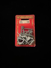 Games Workshop Warhammer Empire Knights Panther Lot C METAL Old World Blister