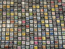 🎮Nintendo Gameboy DS Cartridge Only ✅ TESTED ✅ Buy 4 Get 1 FREE 🎮 Ships FREE🎮