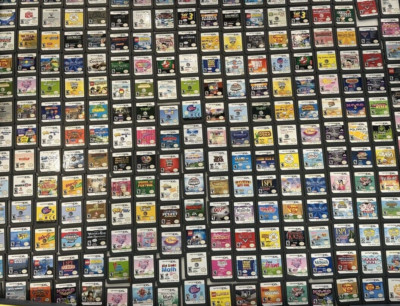  Nintendo Gameboy DS Cartridge Only   TESTED   Buy 4 Get 1 FREE   Ships FREE 