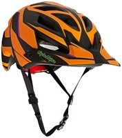 Troy Lee Designs A-1 Helmet Reflex Orange Xs/s on sale Troy Lee Designs A-1 Helmet Reflex Orange Xs/s on sale