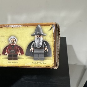 LEGO The Hobbit: The Goblin King Battle (79010) - New Sealed Lord of the Rings