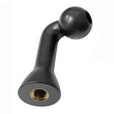 Bend Head Adapter for Tripod Cellphone Clamp Holder Connector
