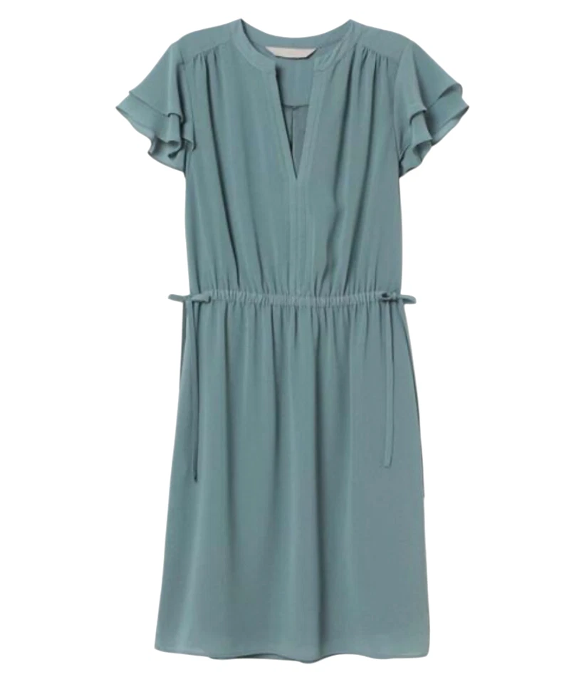 H&M Green Dresses for Women for sale | eBay H&M Green Dresses for Women for sale | eBay