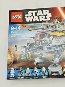 LEGO 75157 Captain Rex's AT-TE MISB New Sealed Star Wars Rebels 7675 Inquisitor