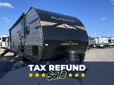 2026 Forest River Aurora 27DBH