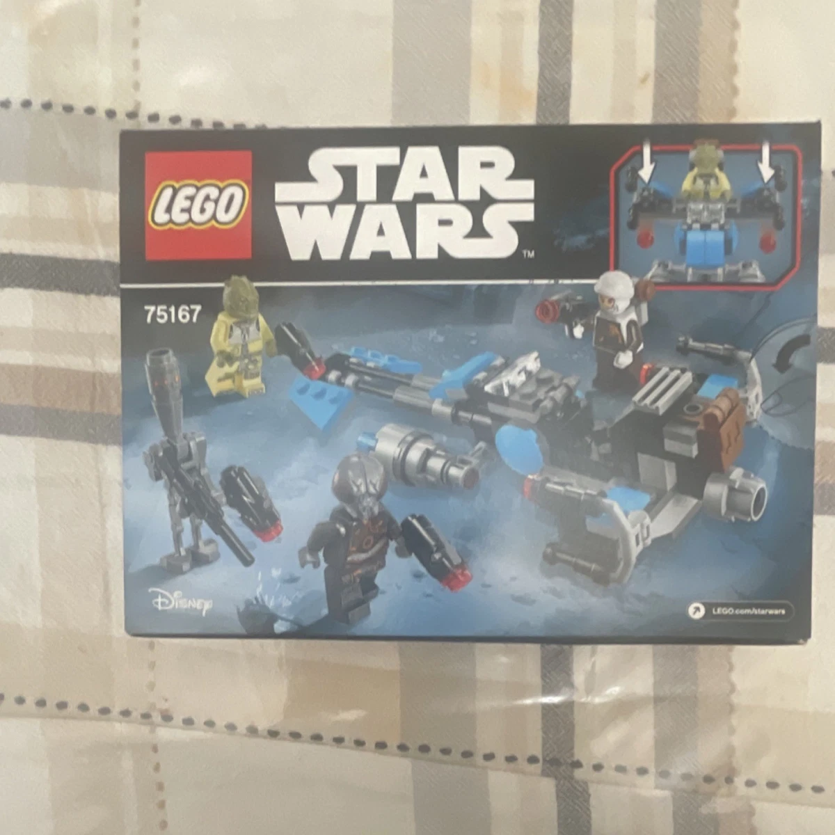 Bounty Hunter Battle Pack LEGO (R) Complete Sets & Packs for sale