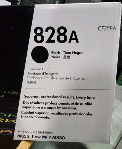 HP CF358A HP828A Black Drum Unit - Afbeelding 4 van 4