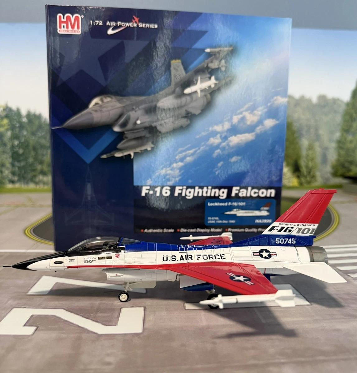 Hobby Master F 16 for sale | eBay