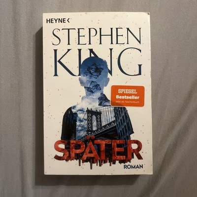 Später von Stephen King (2022, Taschenbuch)