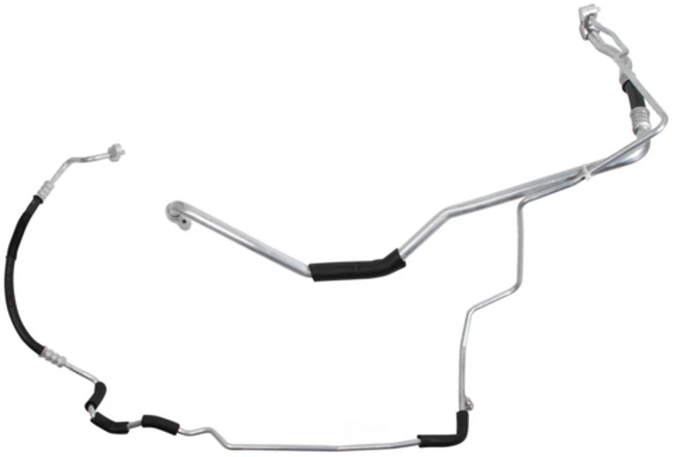 Шланг всасывающий и жидкостный в сборе FOUR SEASON 63081 A/C - Изображение 2 из 4