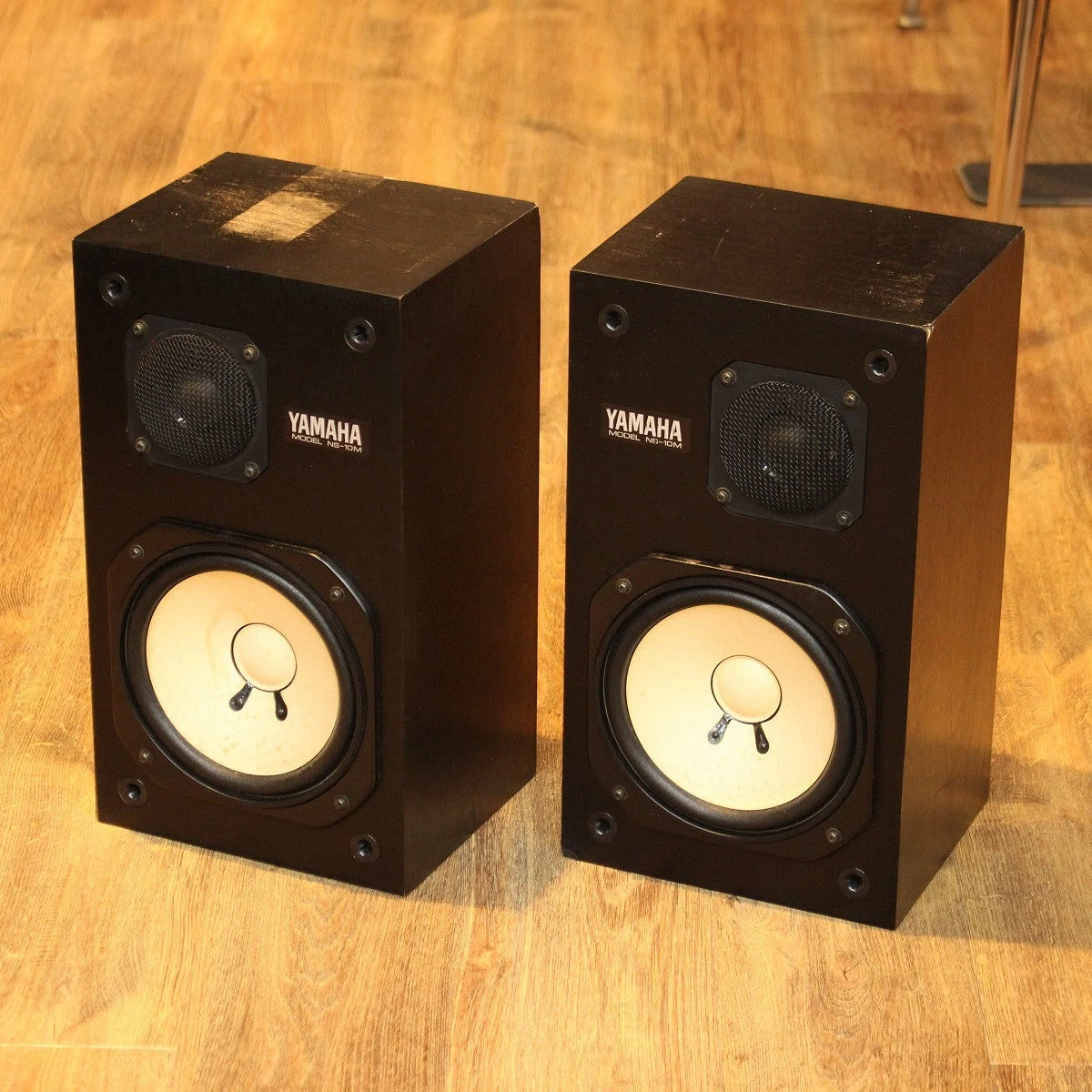 Yamaha NS-10M Pro Audio Speakers for sale | eBay