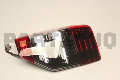 26550W190P Genuine Mitsubishi LAMP ASSY,COMB,RR RH | eBay